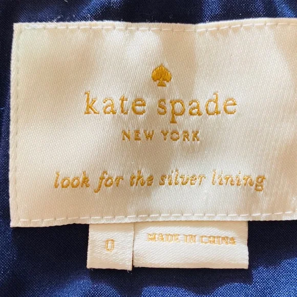 Kate Spade look for silver lining Boho Dress - Picture 15 of 15